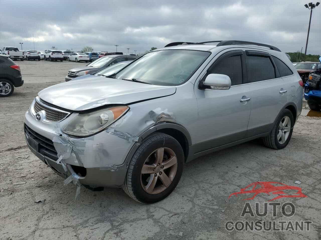 HYUNDAI VERACRUZ 2011 - KM8NUDCC5BU148420