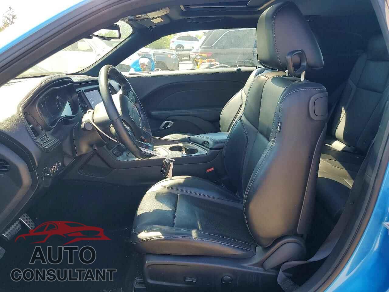 DODGE CHALLENGER 2023 - 2C3CDZGG3PH670757