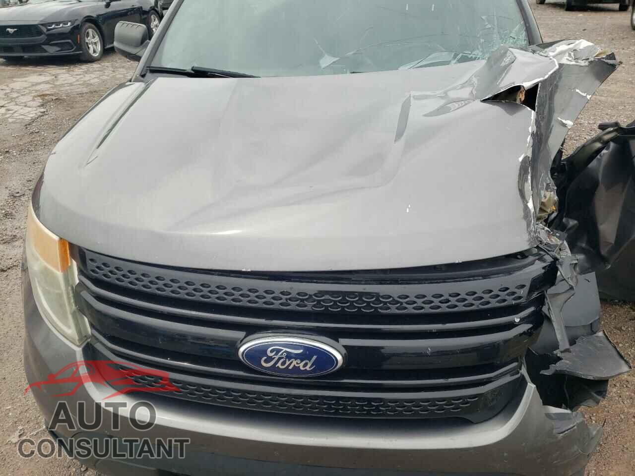 FORD EXPLORER 2014 - 1FM5K8AR6EGB25512