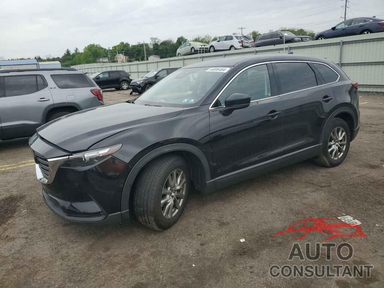 MAZDA CX-9 2018 - JM3TCBCY4J0235351