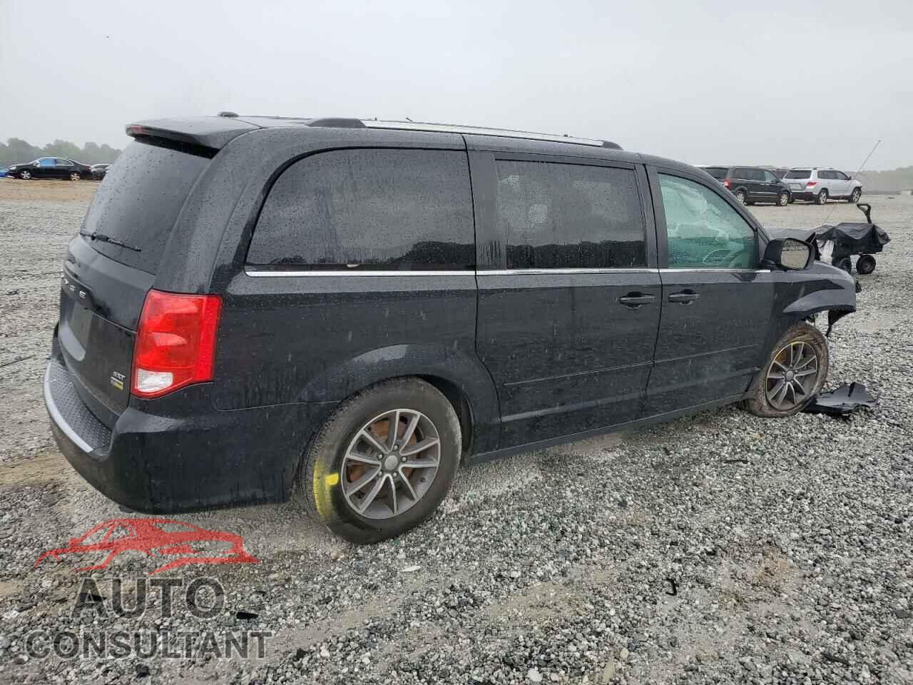 DODGE CARAVAN 2017 - 2C4RDGCG8HR664416