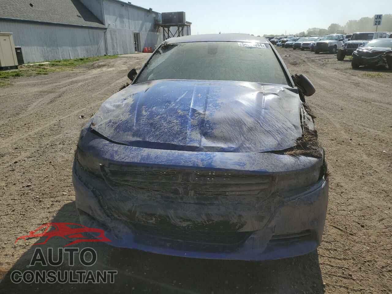 DODGE CHARGER 2019 - 2C3CDXJG4KH675889