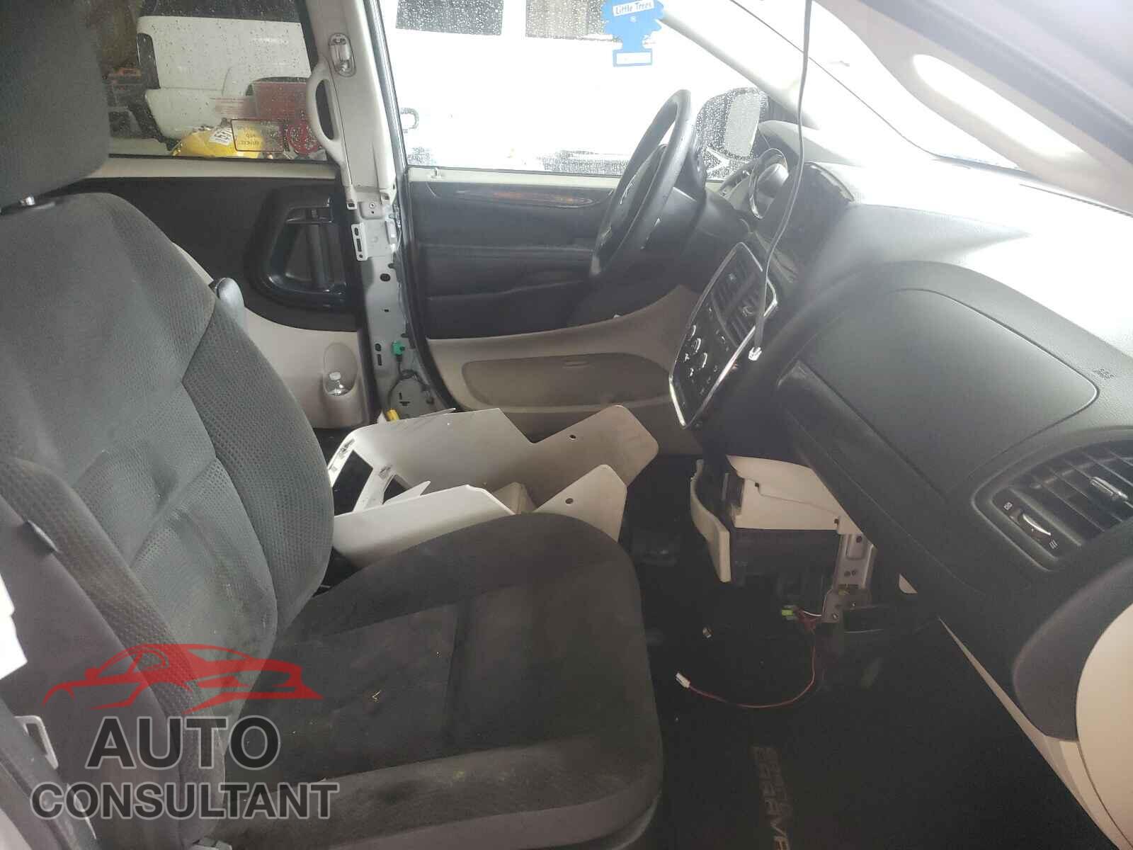 DODGE GRAND CARA 2017 - 2C4RDGBG9HR856302