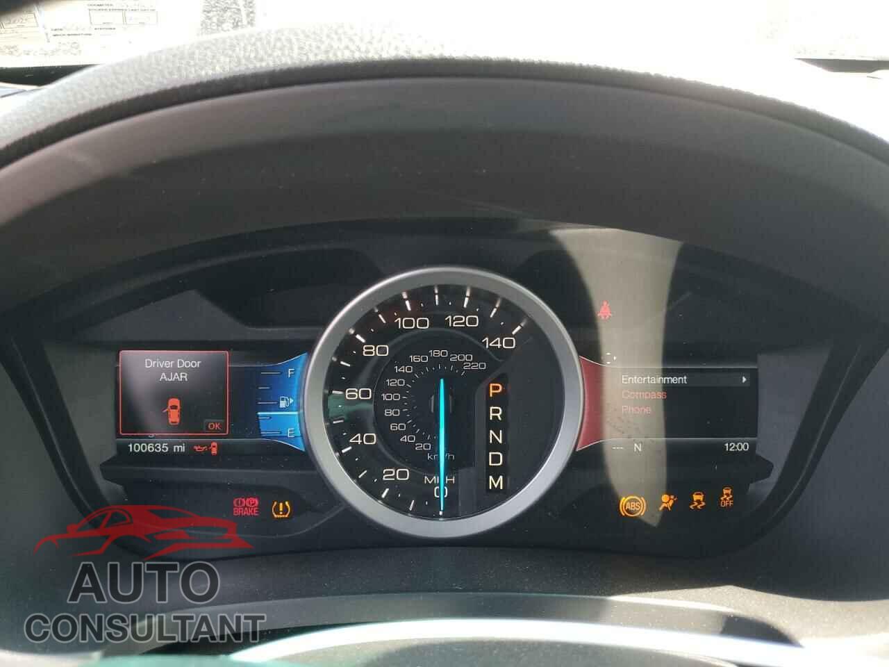 FORD EXPLORER 2015 - 1FM5K8D83FGA60414