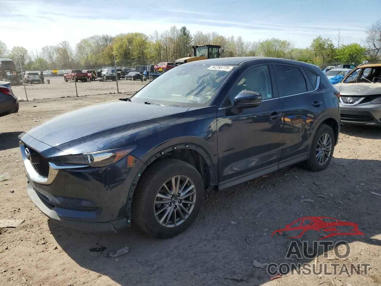 MAZDA CX-5 2017 - JM3KFBCL4H0214579