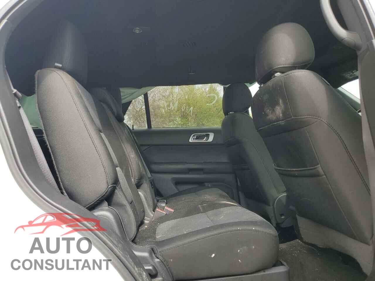 FORD EXPLORER 2014 - 1FM5K7D83EGA24263