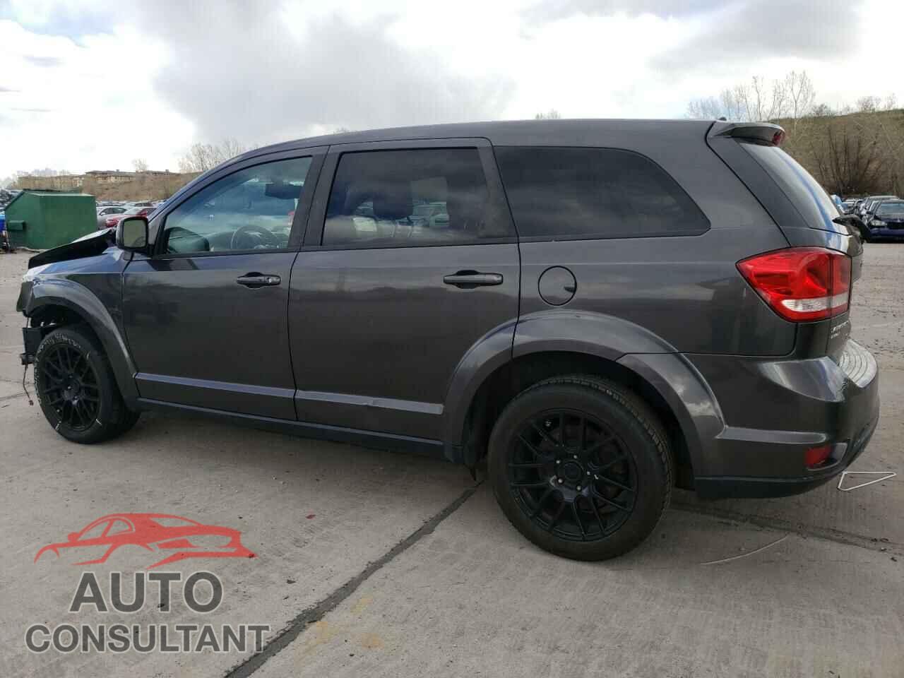 DODGE JOURNEY 2014 - 3C4PDDEG2ET278733