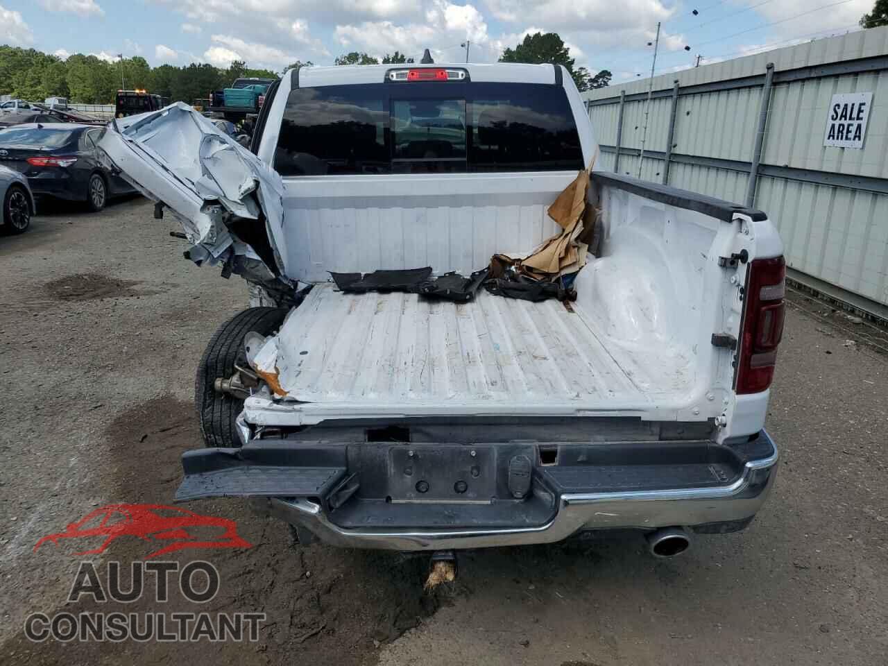 DODGE RAM 1500 2023 - 1C6SRFFT2PN546368