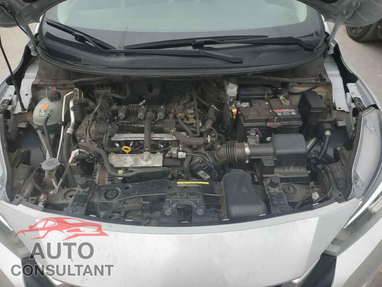 NISSAN VERSA 2021 - 3N1CN8EV2ML869860
