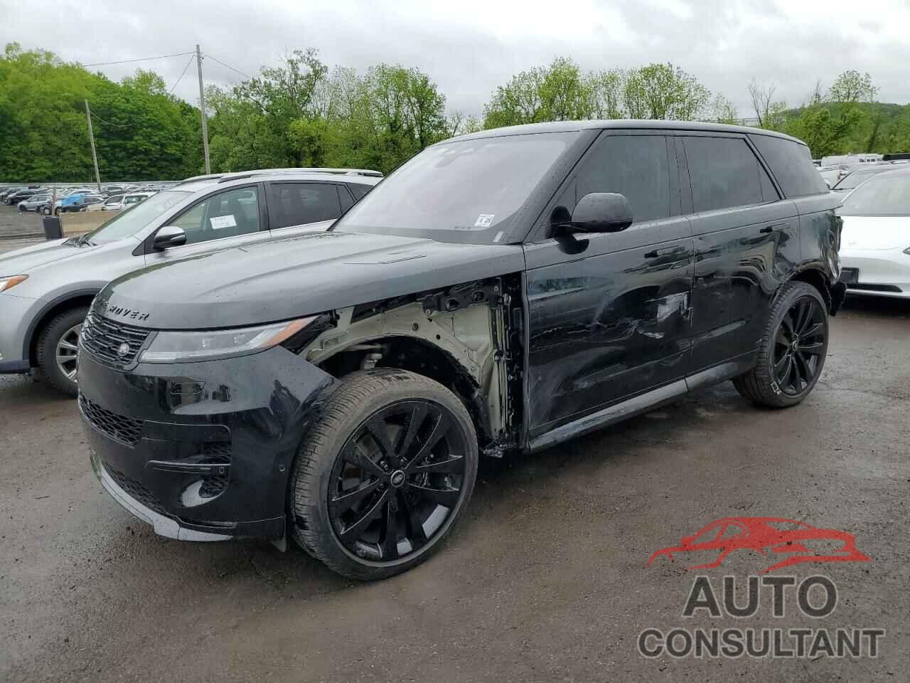 LAND ROVER RANGEROVER 2023 - SAL1L9FU4PA115837