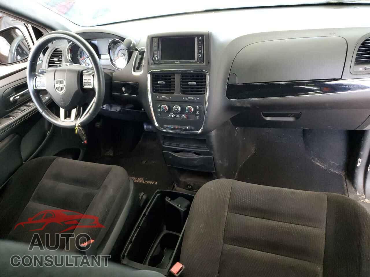 DODGE CARAVAN 2017 - 2C4RDGBG7HR725059