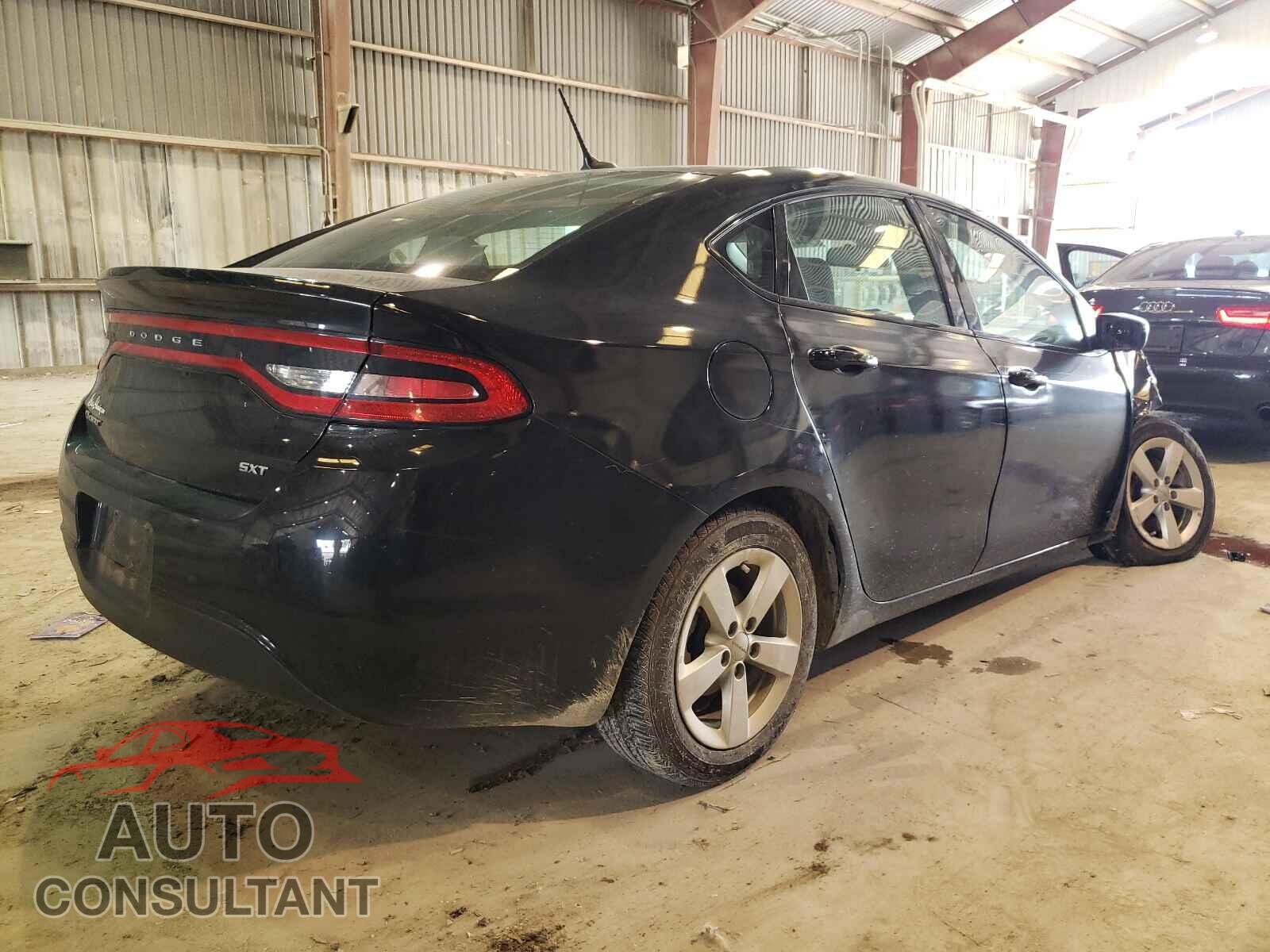 DODGE DART 2016 - 1C3CDFBB7GD717201
