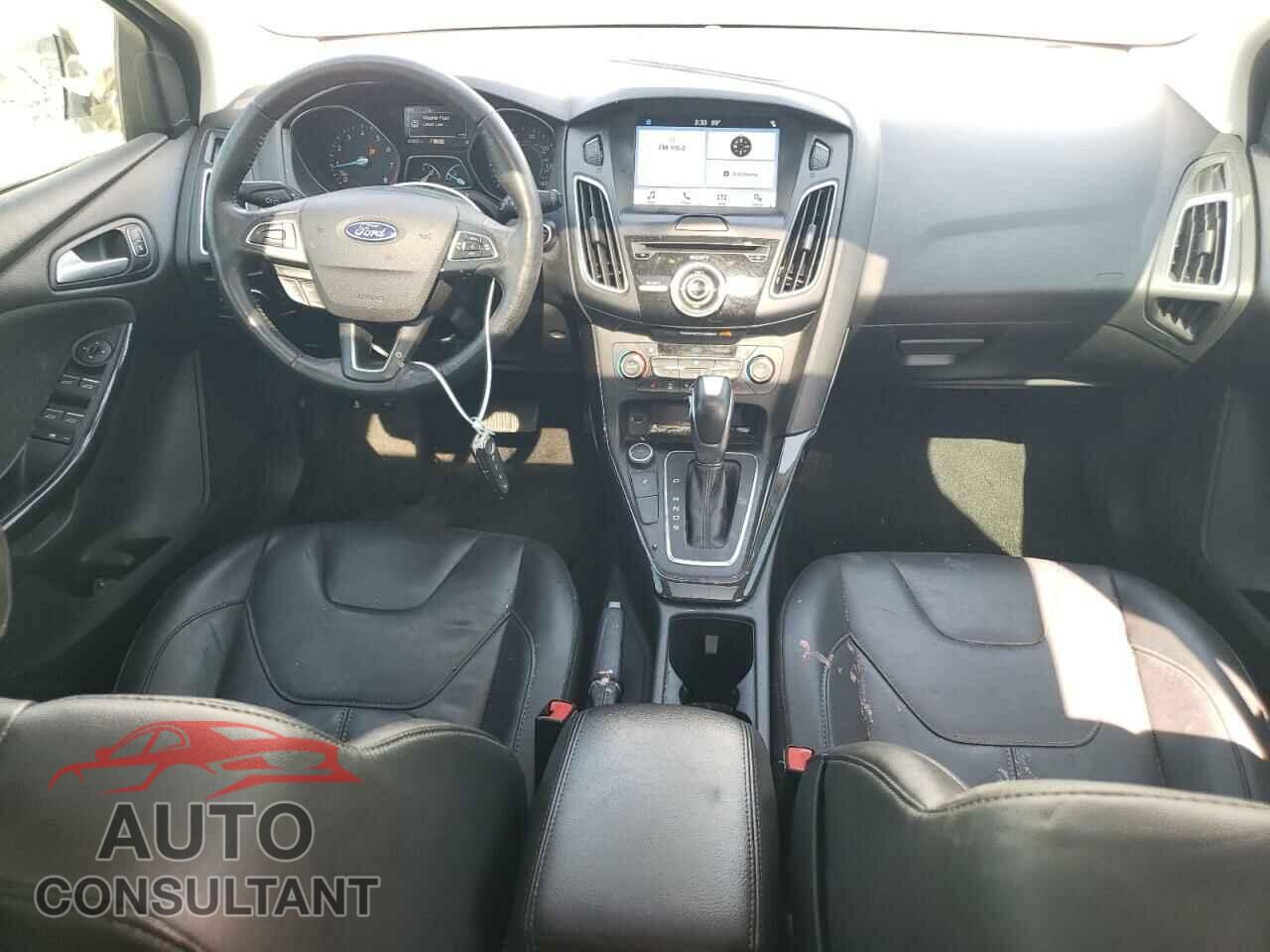 FORD FOCUS 2017 - 1FADP3N2XHL283063