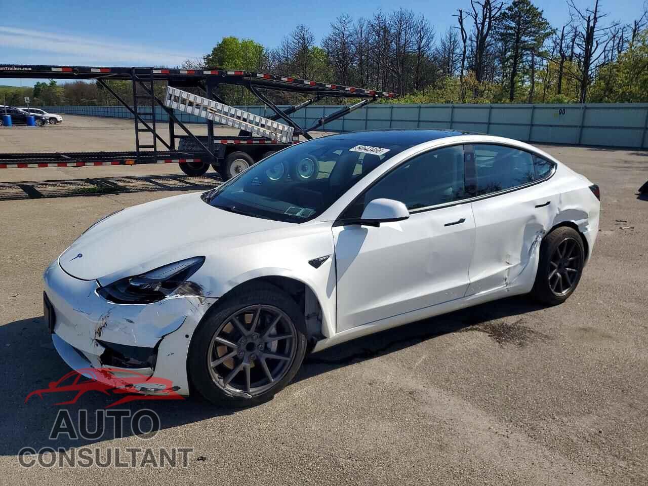 TESLA MODEL 3 2021 - 5YJ3E1EA6MF913360