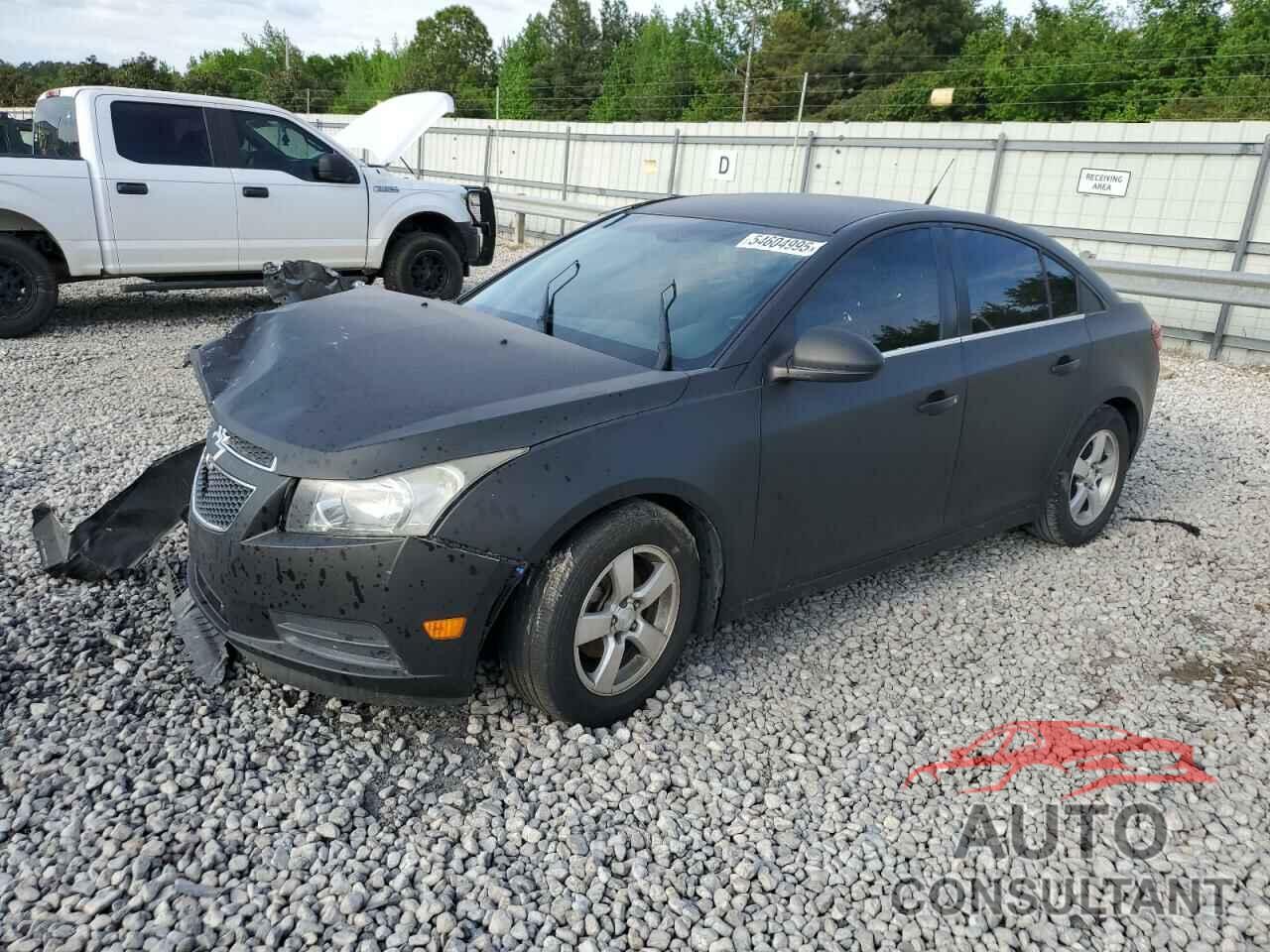 CHEVROLET CRUZE 2014 - 1G1PC5SBXE7247499
