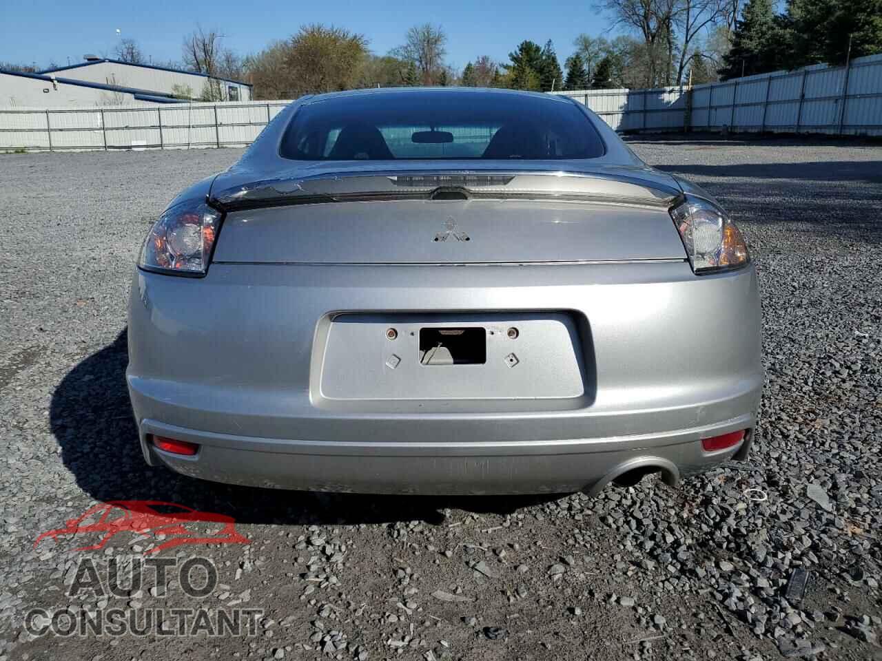 MITSUBISHI ECLIPSE 2009 - 4A3AK24F29E038092