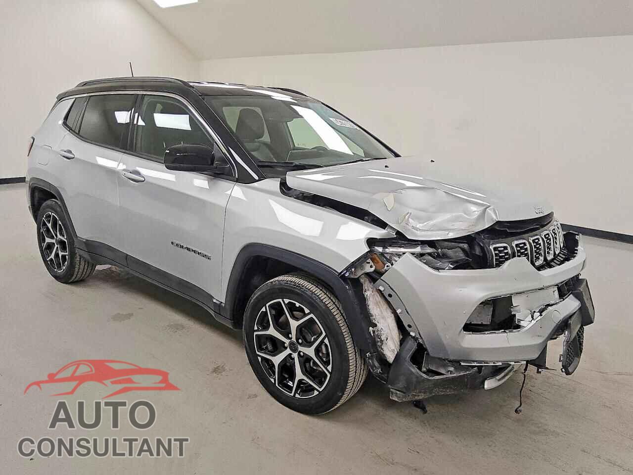 JEEP COMPASS 2025 - 3C4NJDCN9ST584633