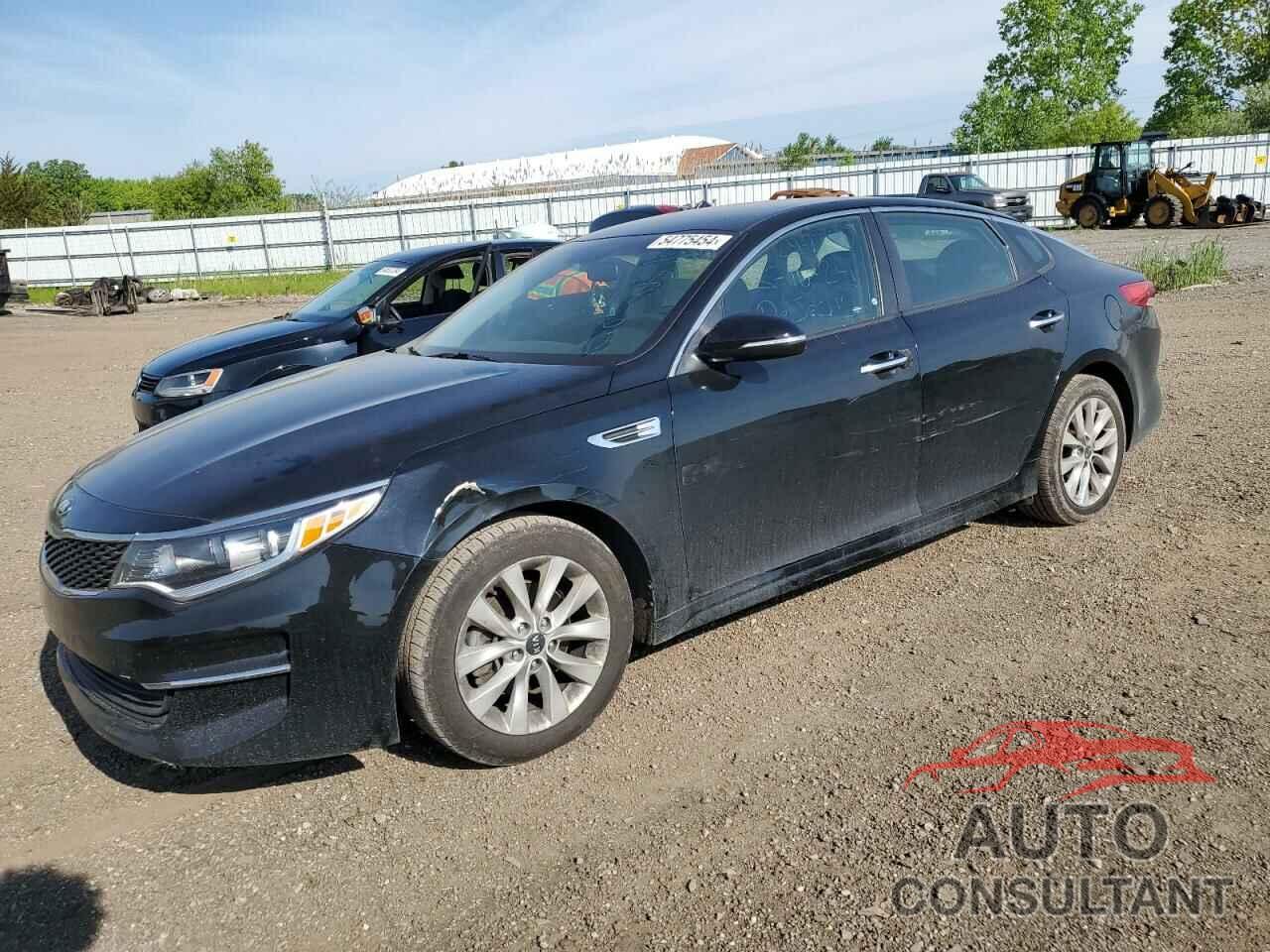 KIA OPTIMA 2018 - 5XXGT4L33JG262615