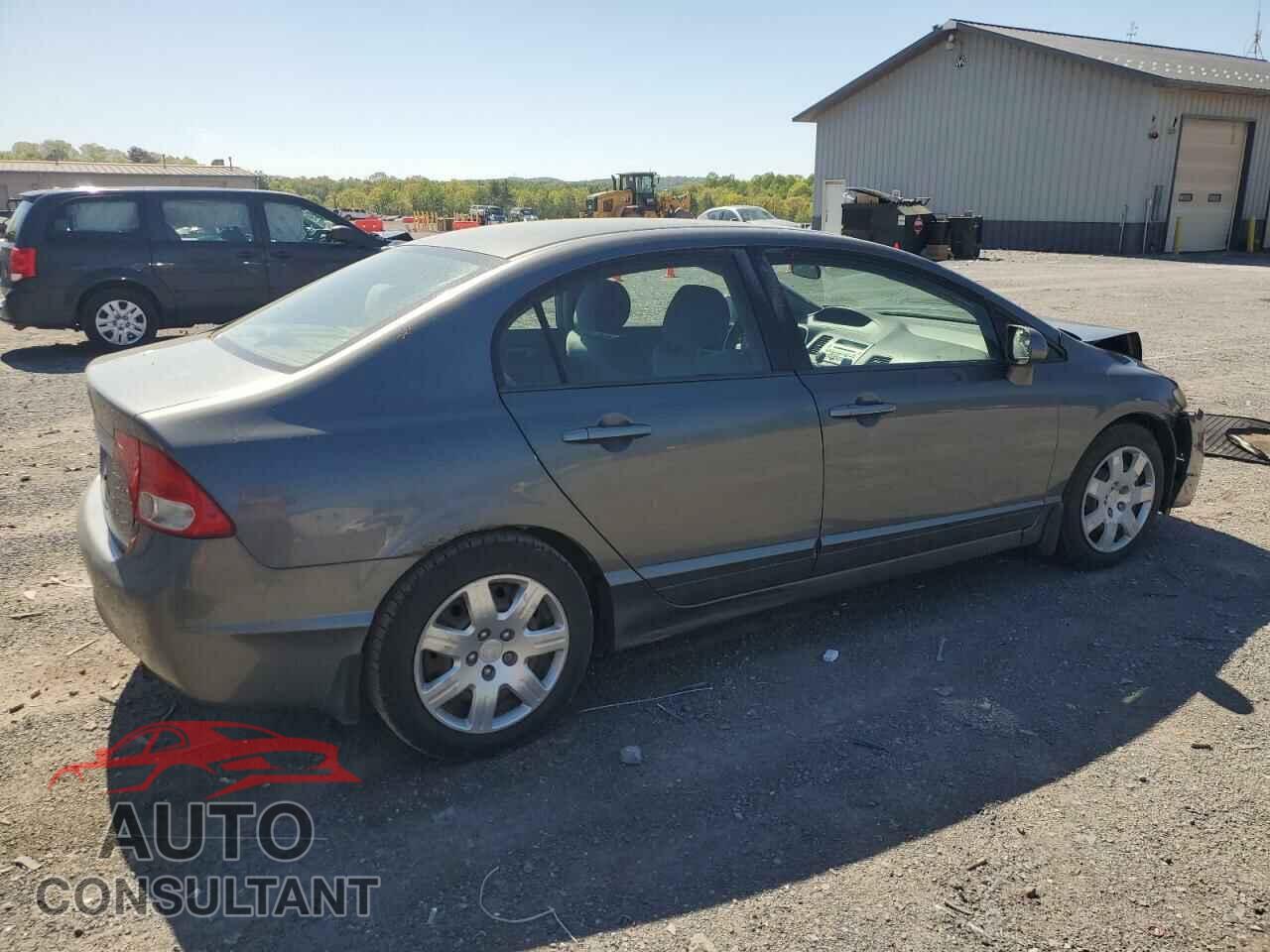 HONDA CIVIC 2009 - 2HGFA16559H308730