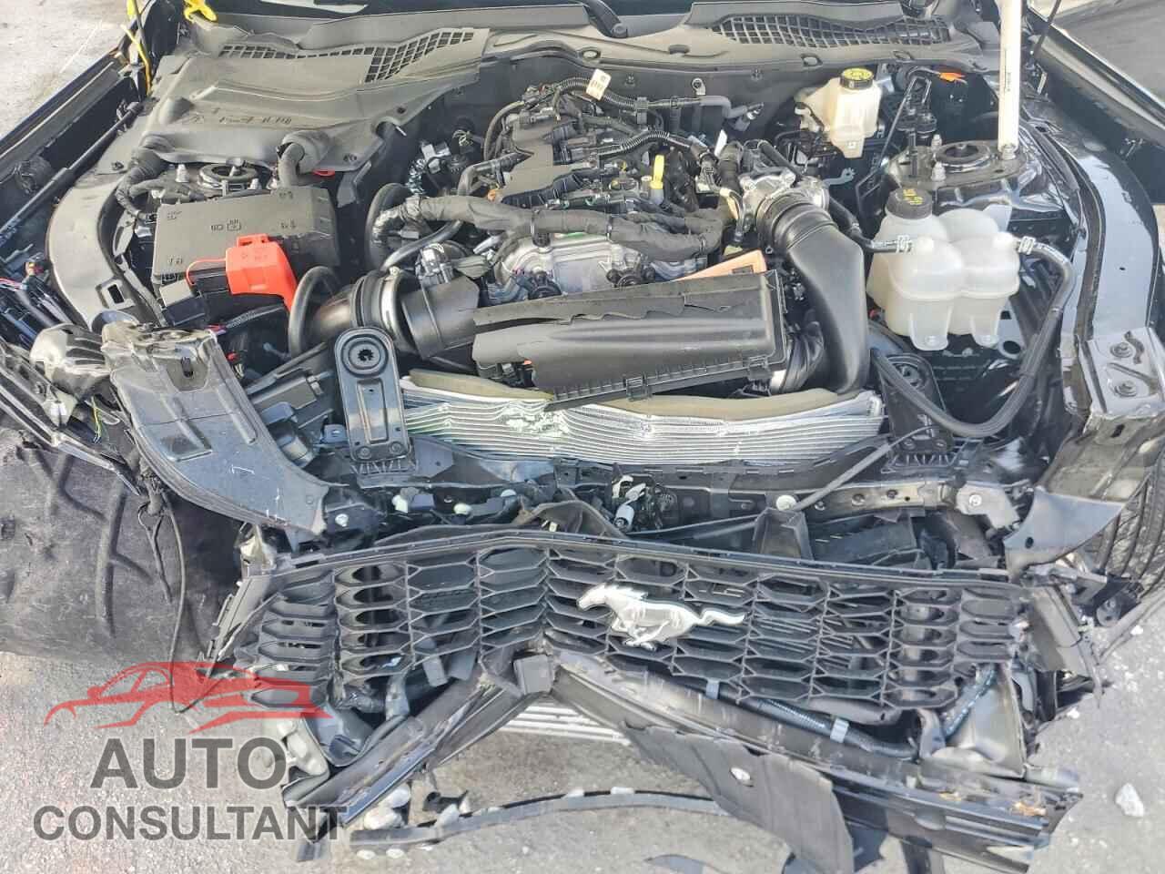 FORD MUSTANG 2025 - 1FA6P8TH2S5122036
