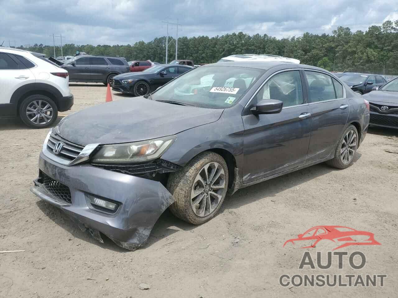 HONDA ACCORD 2015 - 1HGCR2F51FA189859