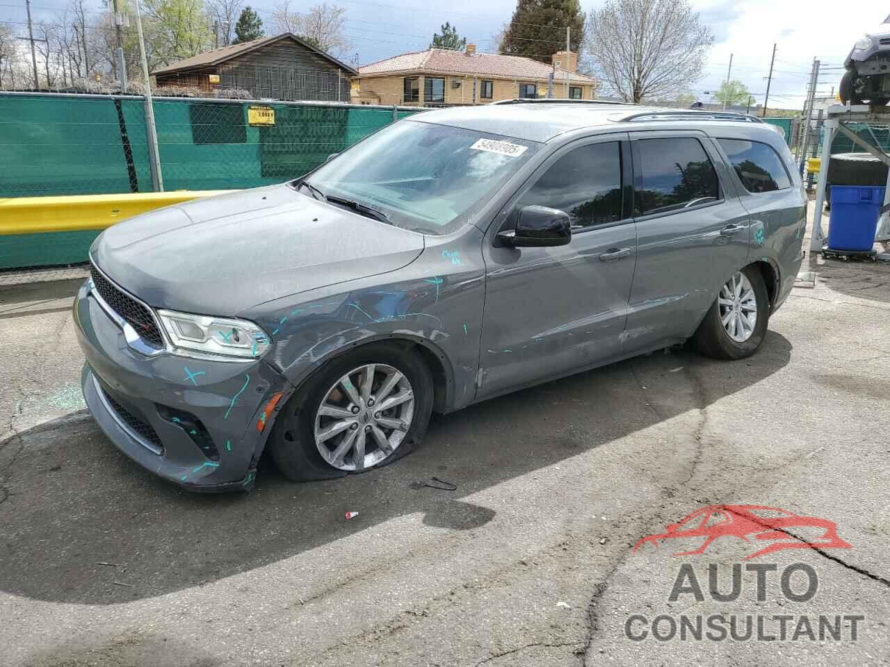 DODGE DURANGO 2024 - 1C4RDHAG0RC225648