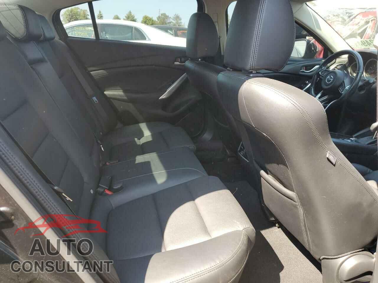 MAZDA 6 2017 - JM1GL1V52H1102700