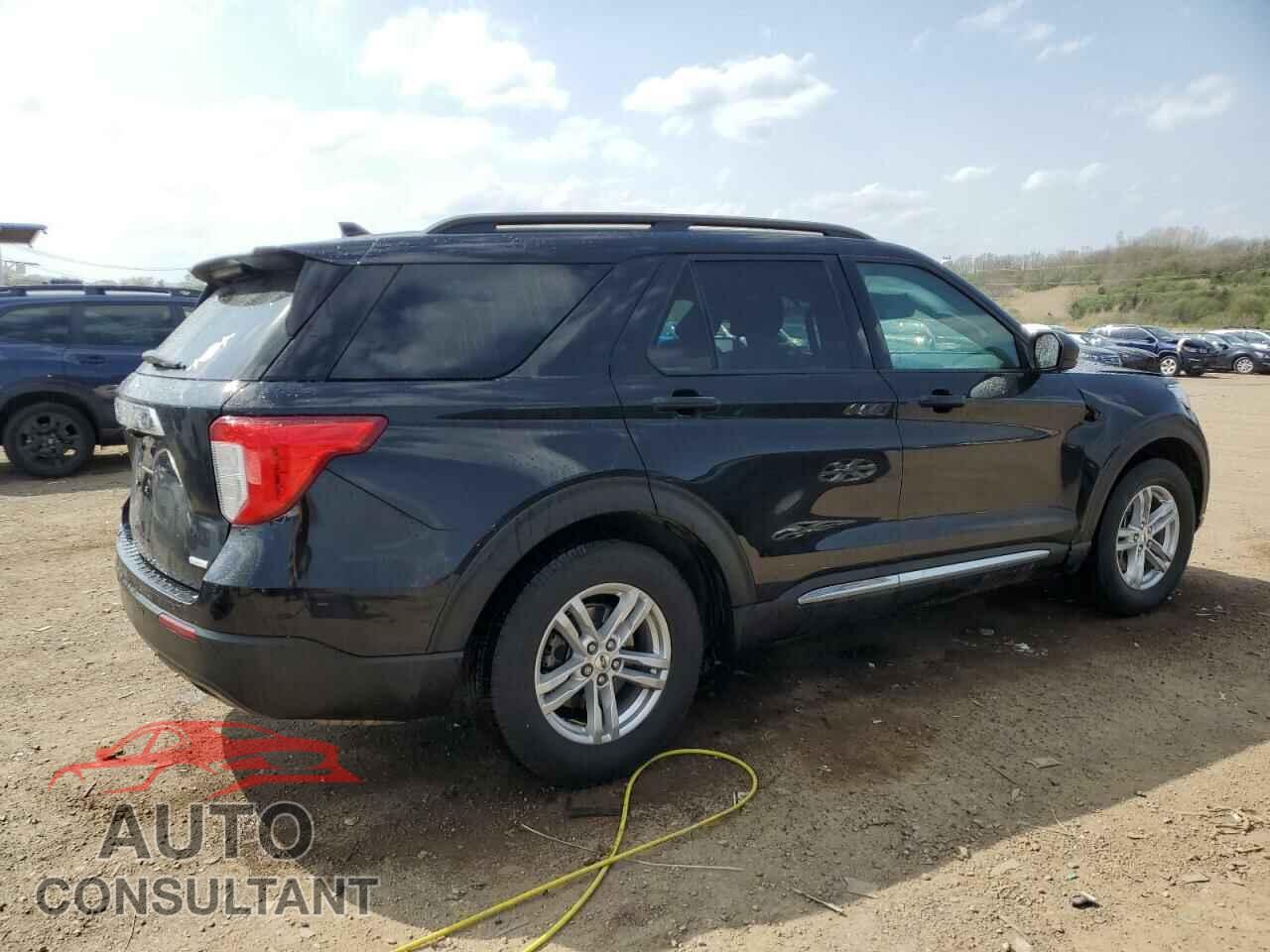 FORD EXPLORER 2020 - 1FMSK7DHXLGA20551