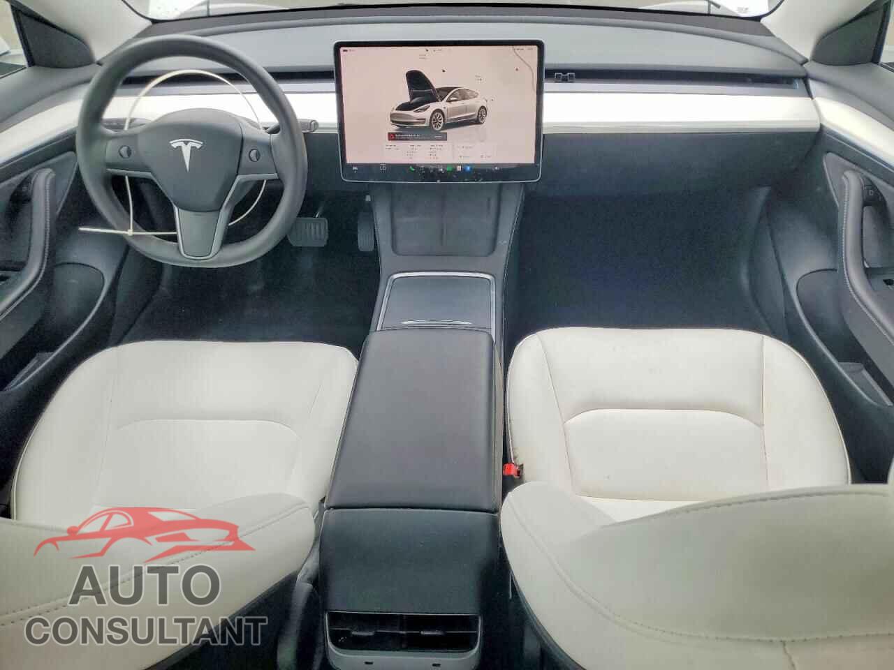 TESLA MODEL 3 2023 - 5YJ3E1EA5PF504836