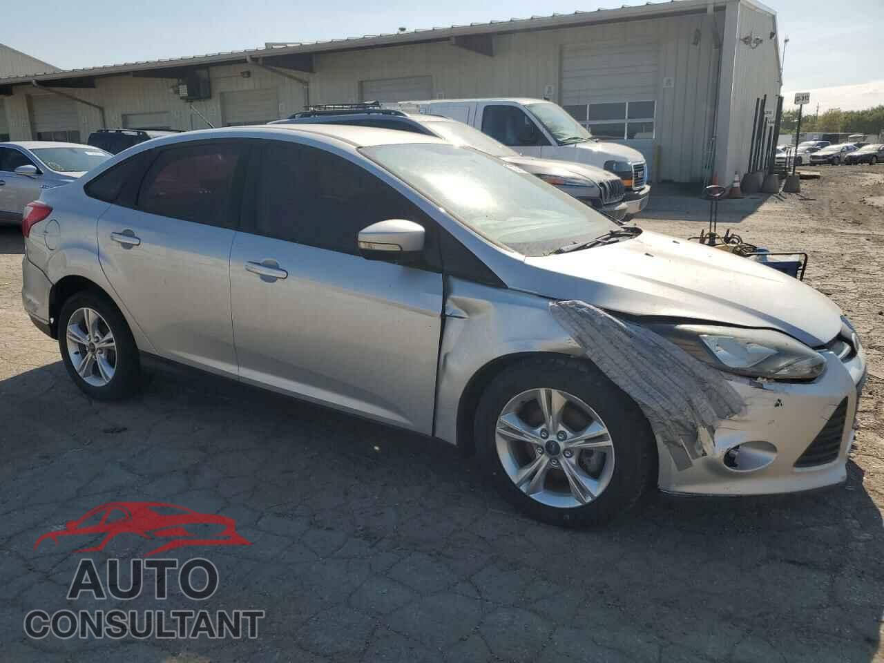 FORD FOCUS 2013 - 1FADP3F21DL351940