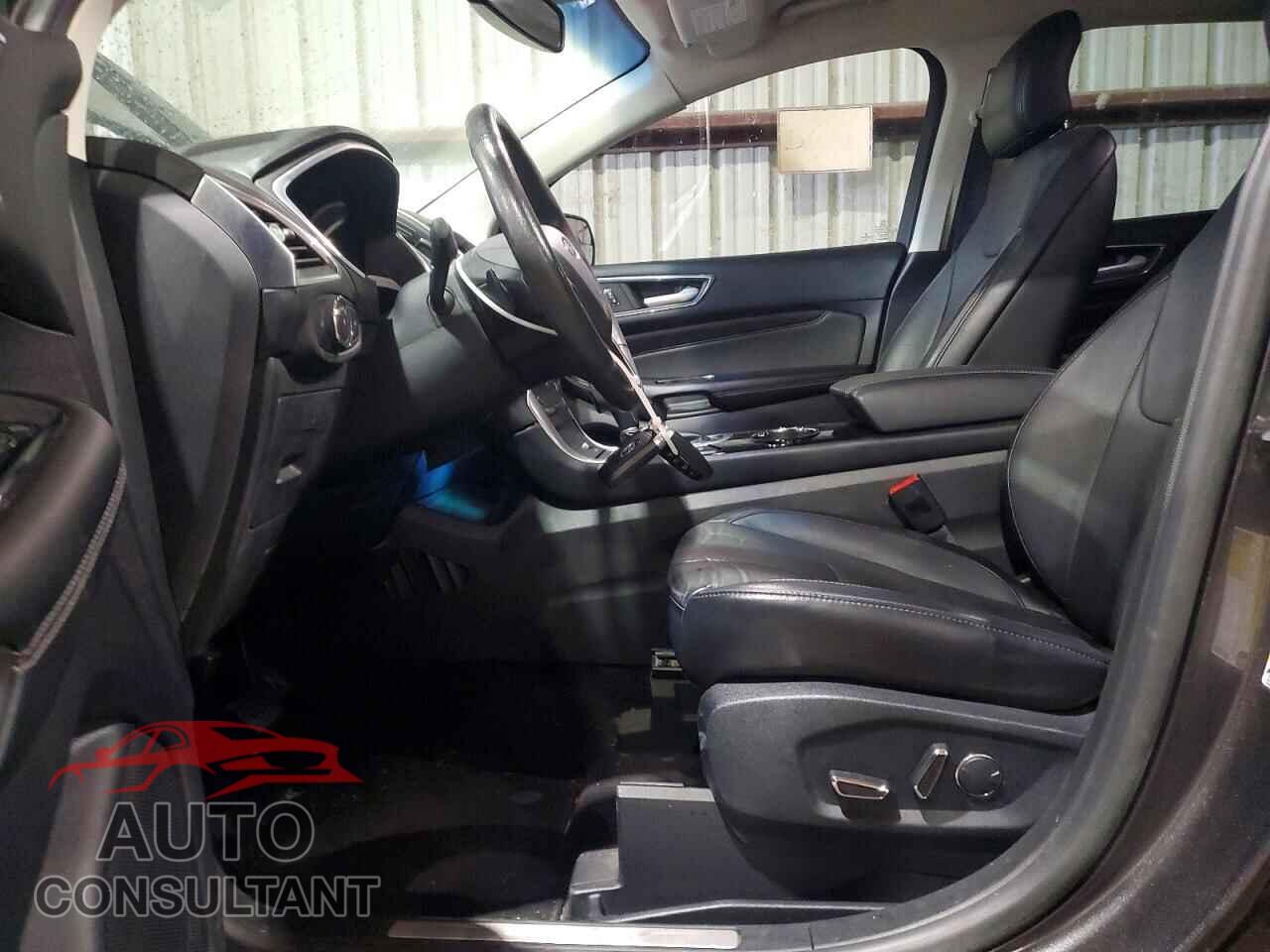 FORD EDGE 2017 - 2FMPK3K82HBB36522