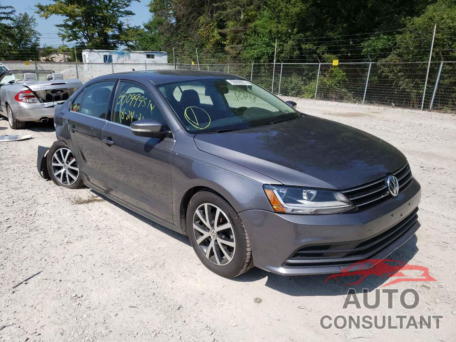 VOLKSWAGEN JETTA 2017 - 3VWDB7AJ0HM336460