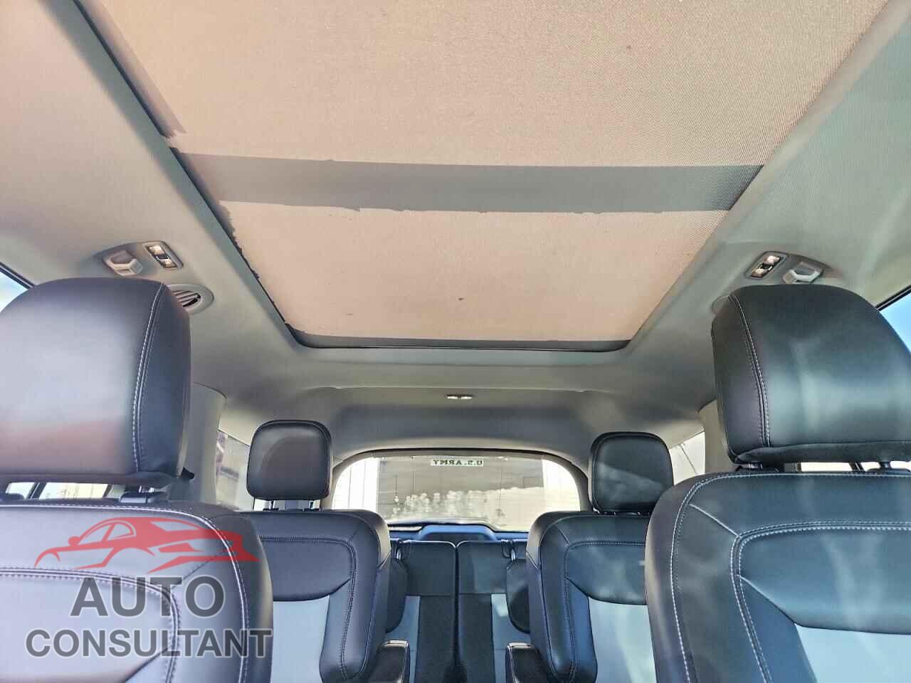 FORD EXPLORER 2023 - 1FMSK8DH6PGB79482