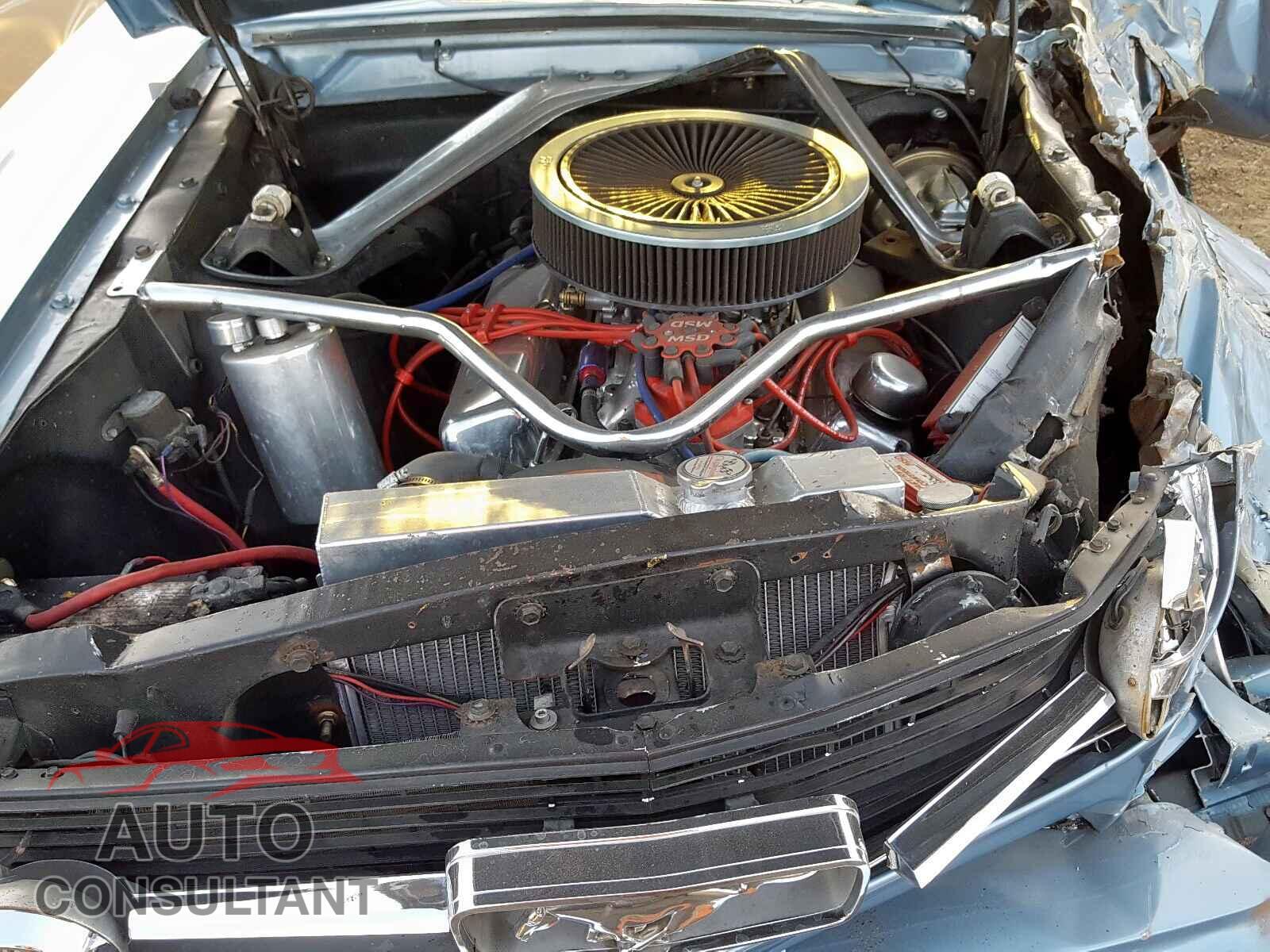 FORD MUSTANG 1966 - 6R07A135829