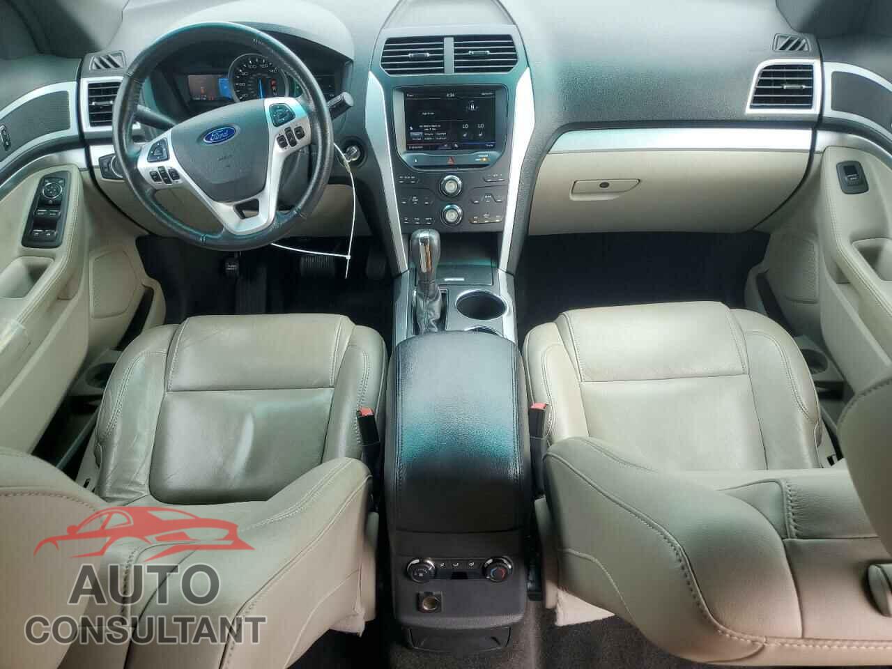 FORD EXPLORER 2012 - 1FMHK7D86CGA20136