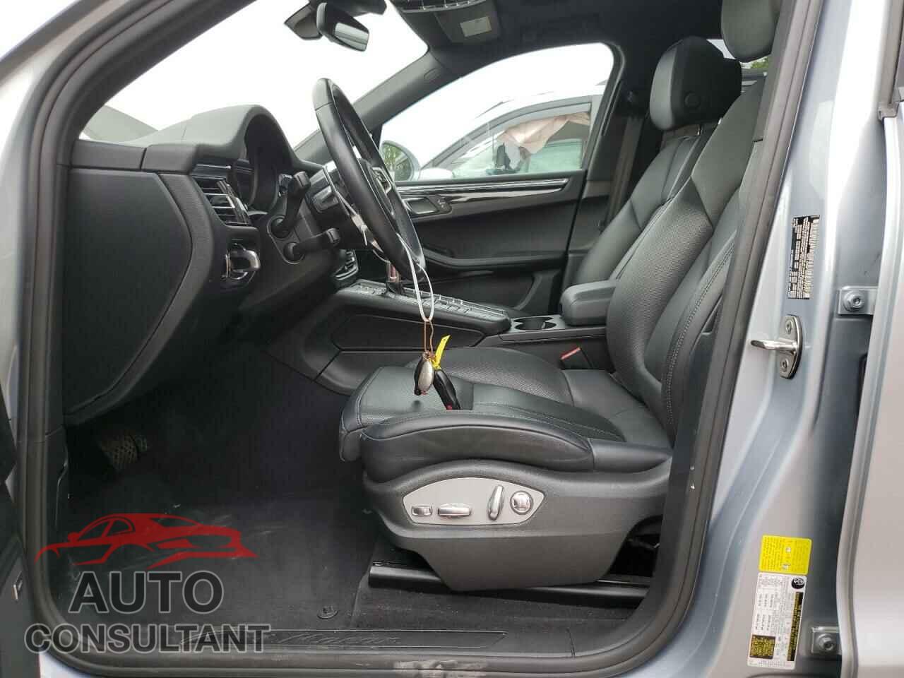PORSCHE MACAN 2019 - WP1AA2A55KLB09125