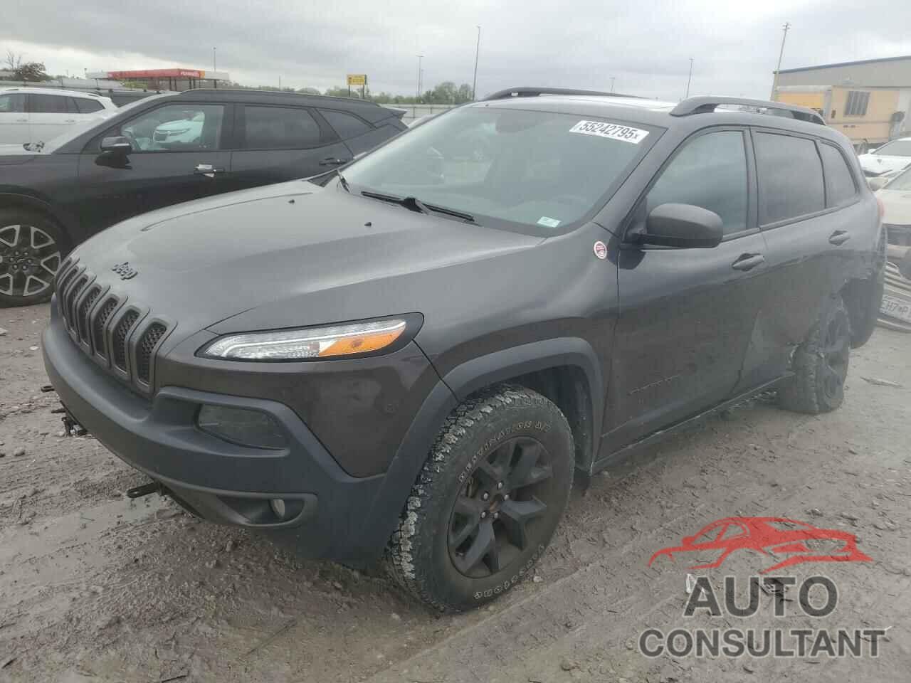 JEEP CHEROKEE 2017 - 1C4PJMBS5HW595681