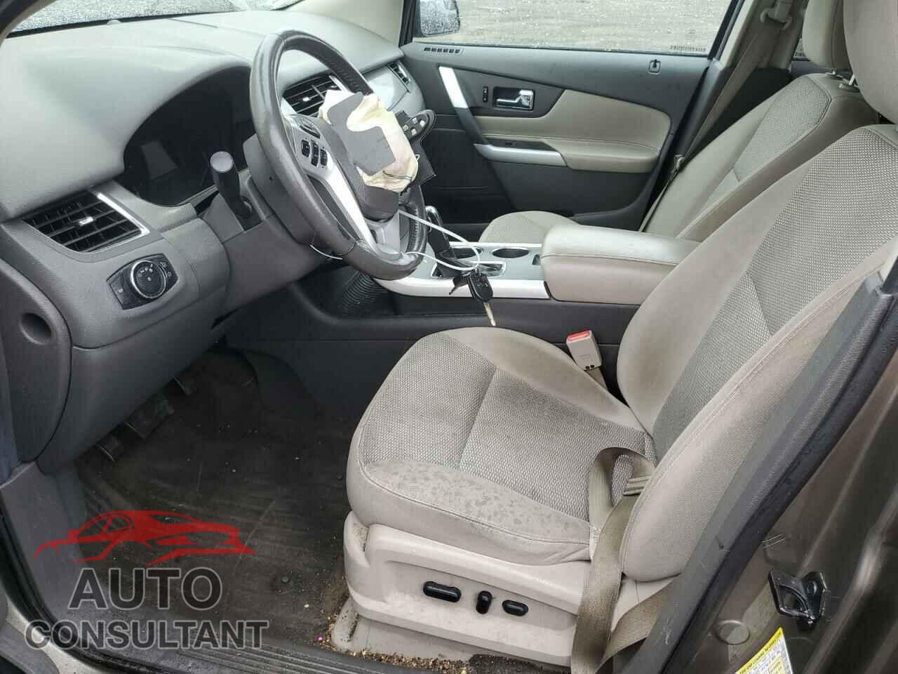 FORD EDGE 2013 - 2FMDK4JC8DBB38610