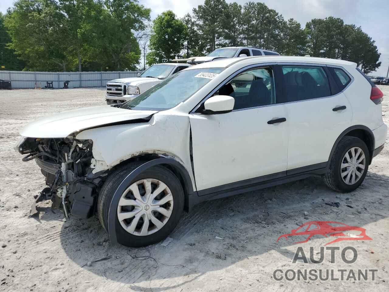 NISSAN ROGUE 2017 - 5N1AT2MT2HC863450