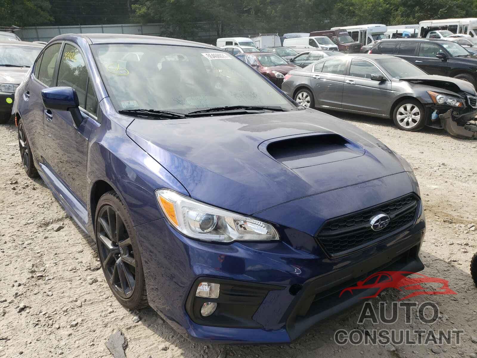 SUBARU WRX 2020 - JF1VA1C65L9831881