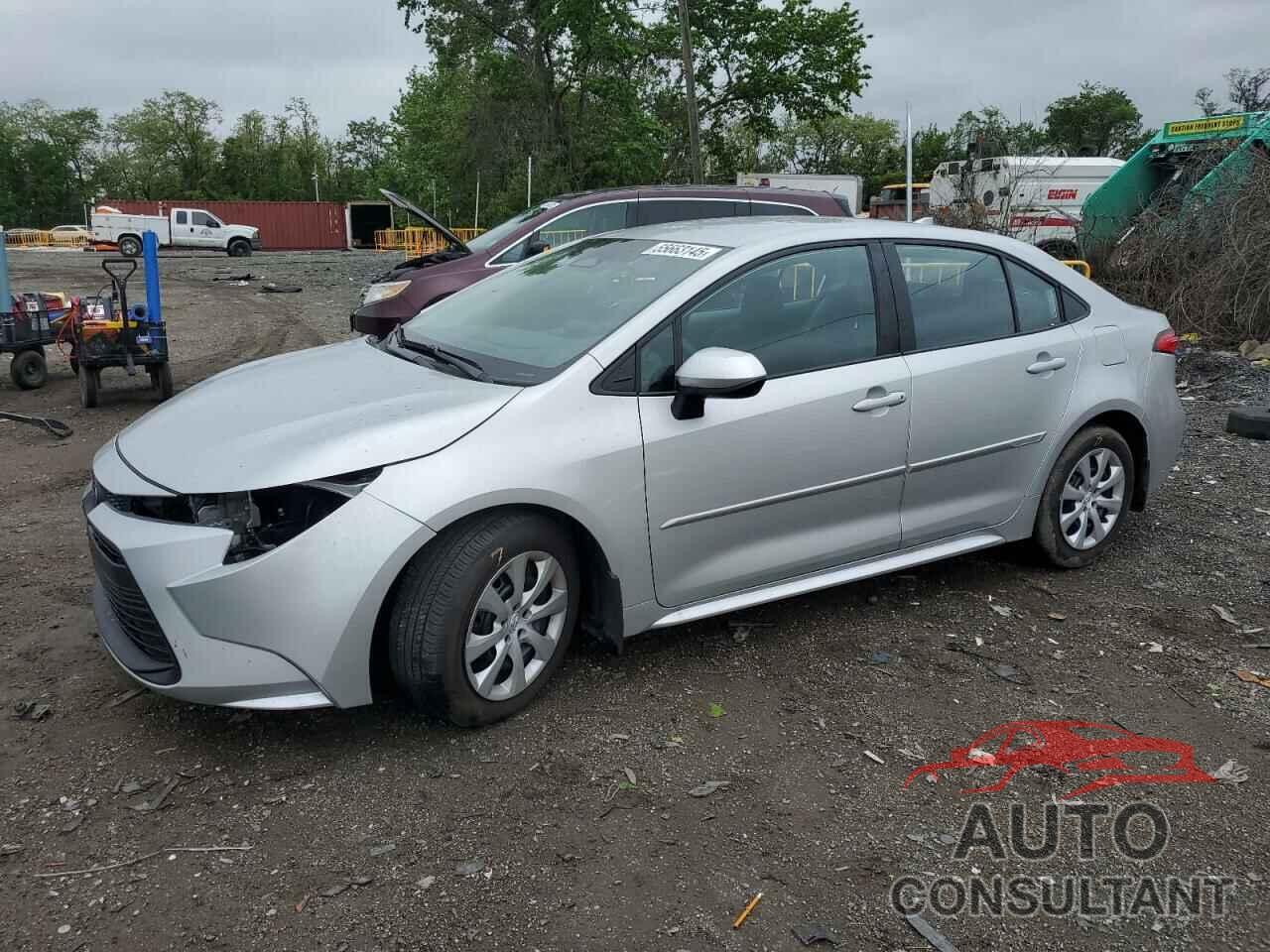 TOYOTA COROLLA 2024 - 5YFB4MDE9RP216104