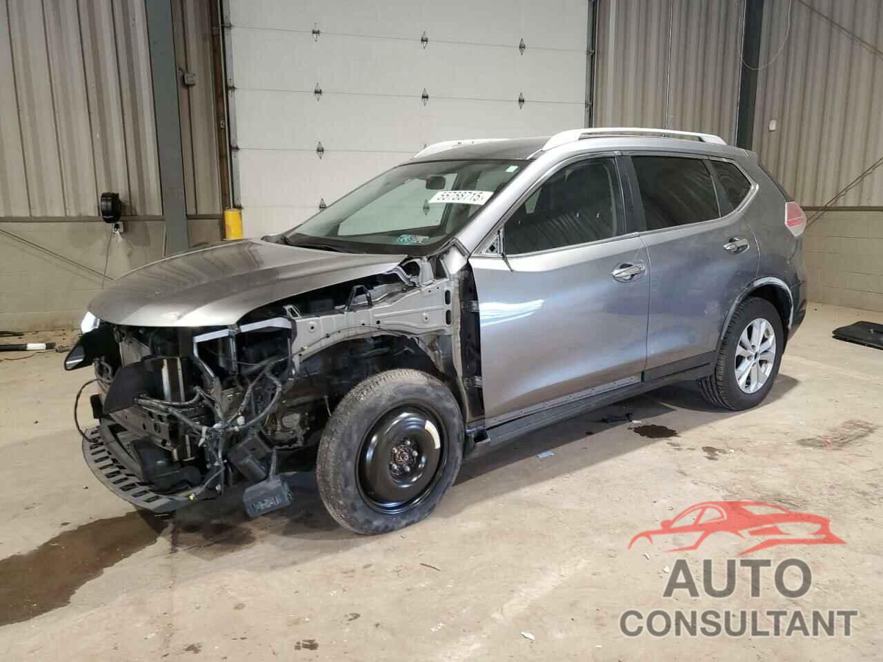 NISSAN ROGUE 2016 - KNMAT2MV6GP716156