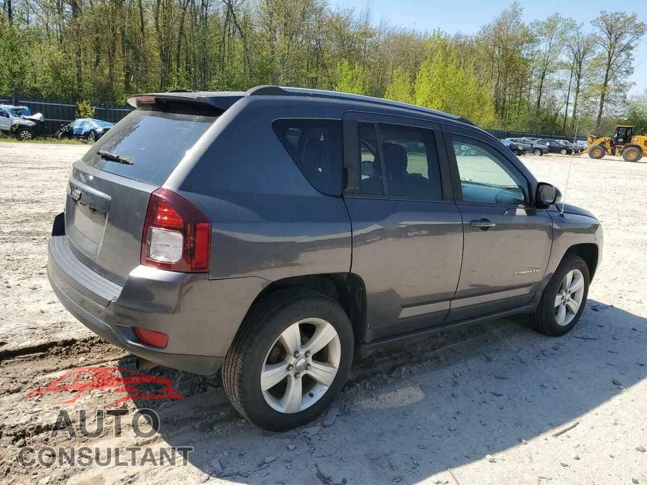 JEEP COMPASS 2015 - 1C4NJDBB9FD381518