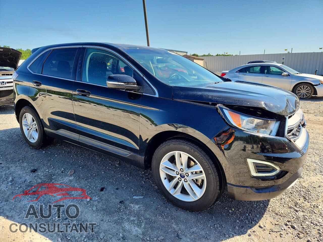 FORD EDGE 2016 - 2FMPK3J80GBB71799