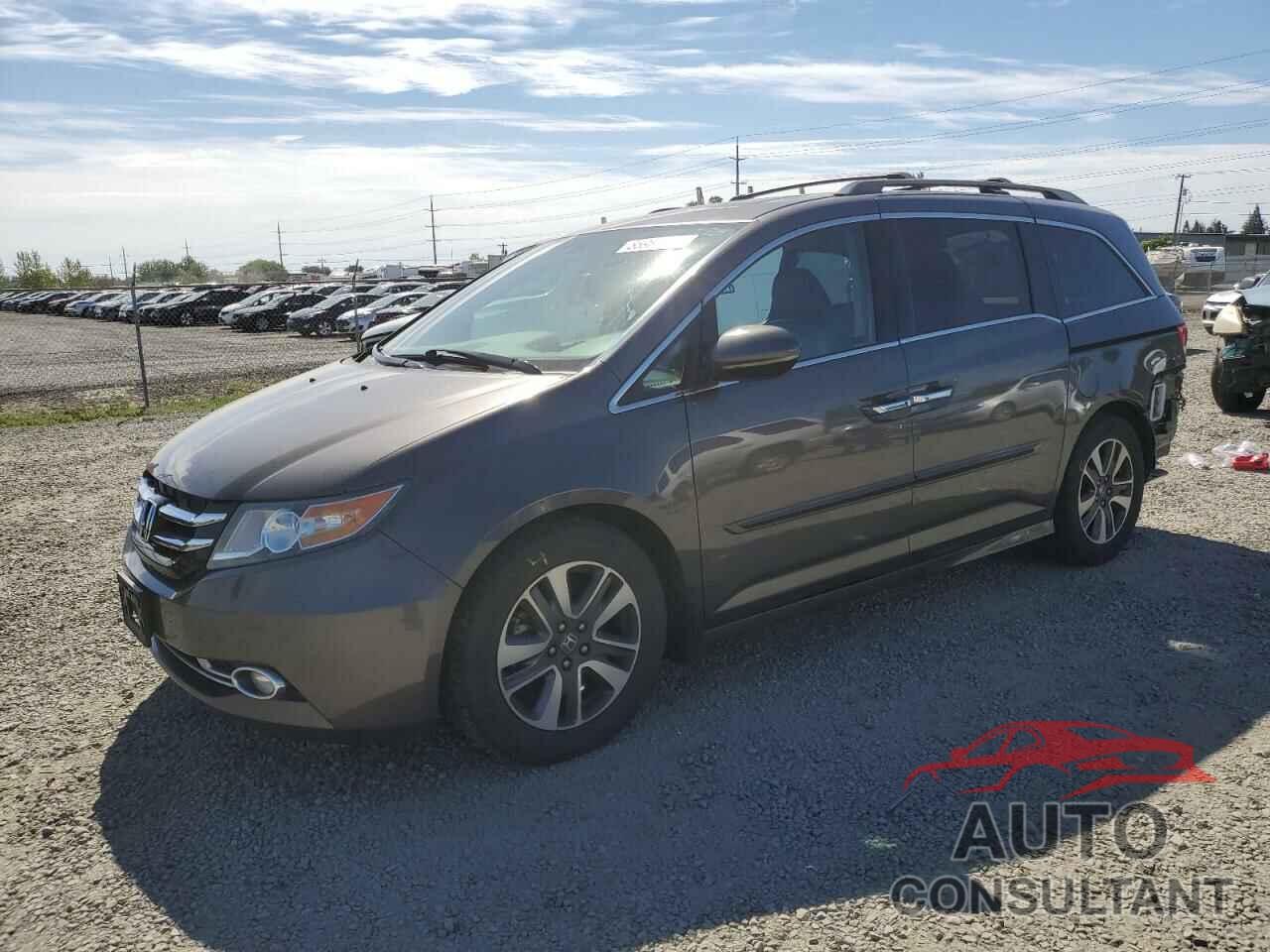HONDA ODYSSEY 2015 - 5FNRL5H94FB079875