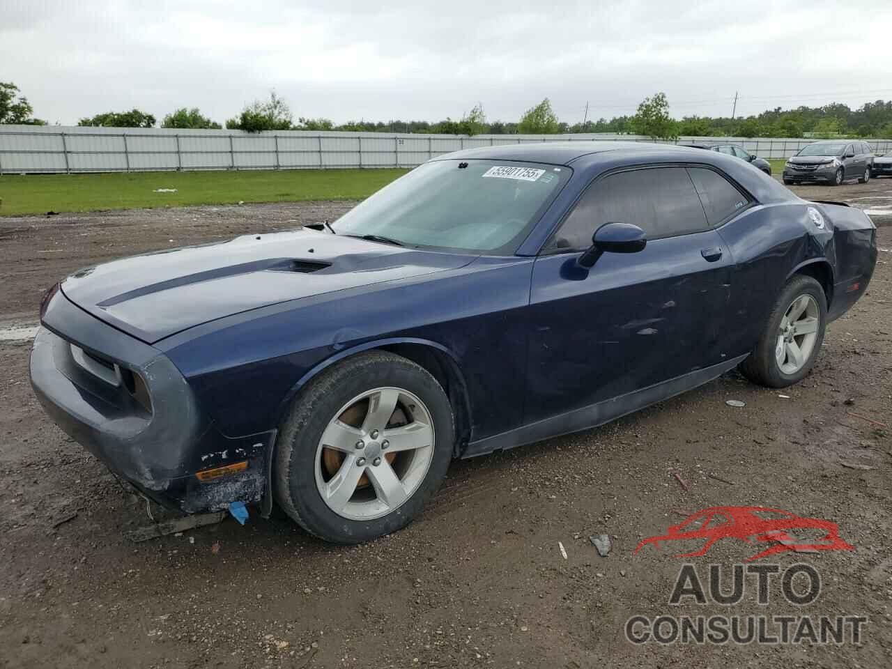 DODGE CHALLENGER 2014 - 2C3CDYAG1EH277078