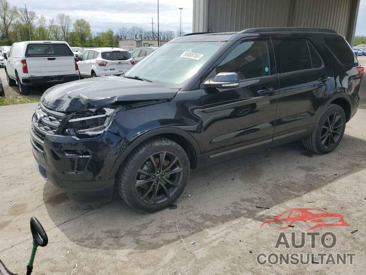 FORD EXPLORER 2018 - 1FM5K8DH8JGB55978