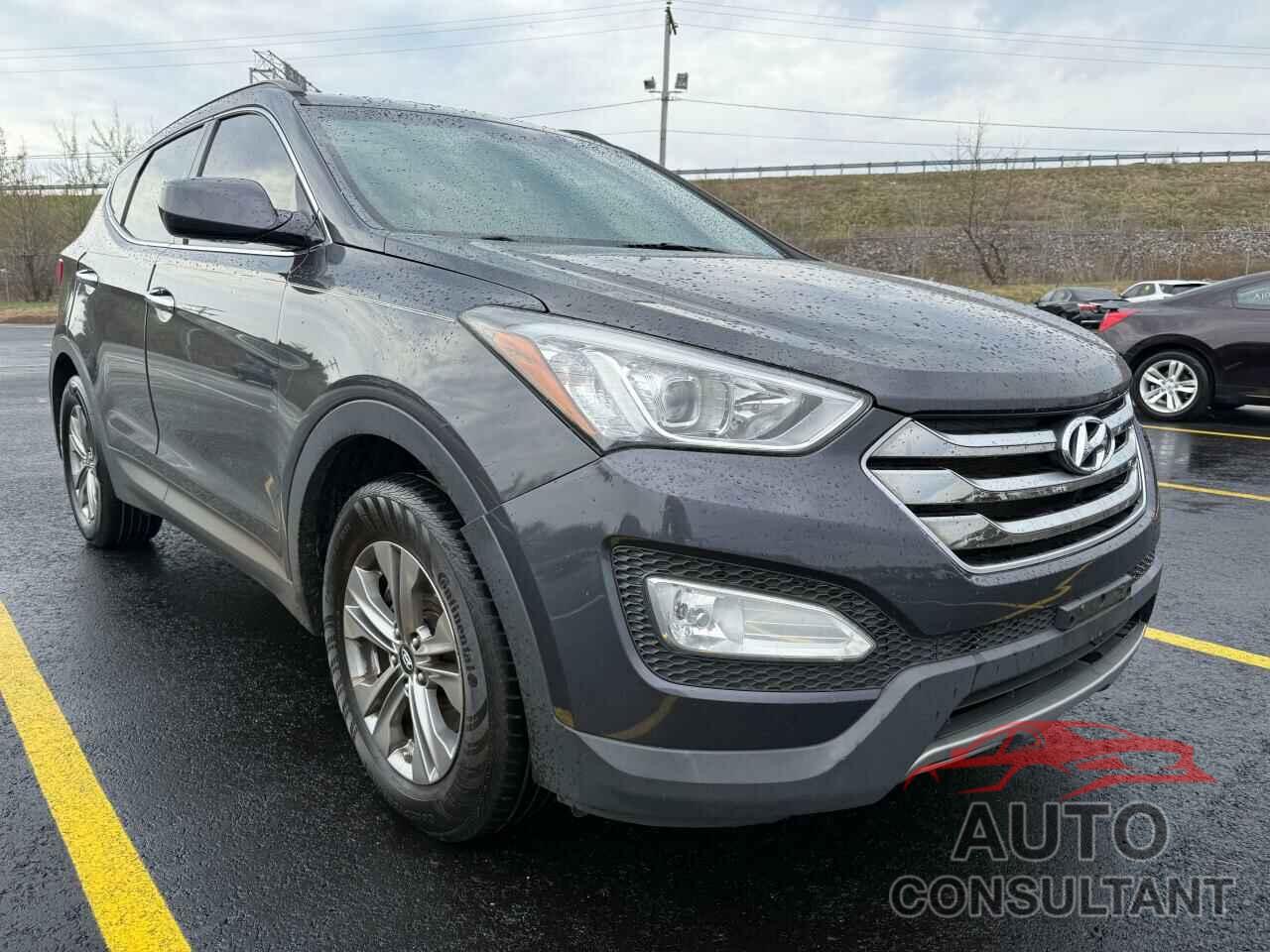 HYUNDAI SANTA FE 2016 - 5XYZUDLB1GG368482