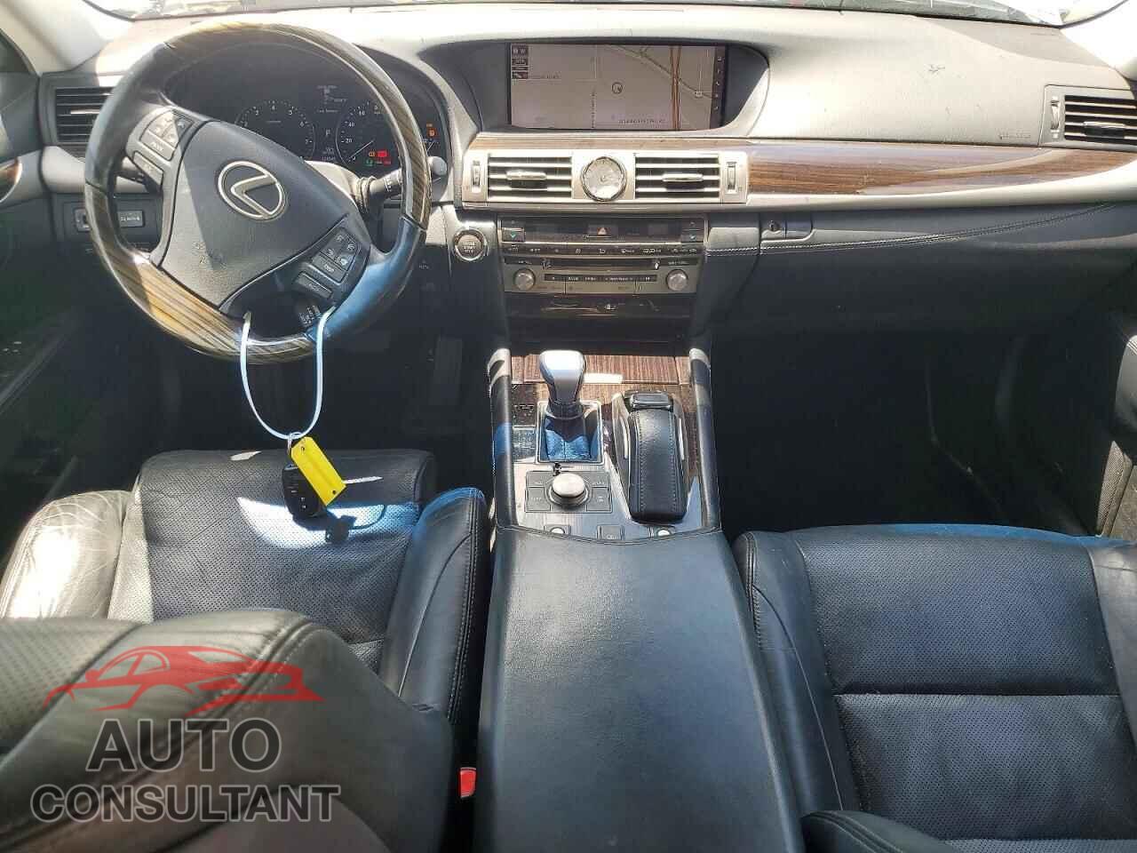 LEXUS LS460 2017 - JTHBL5EF4H5144478