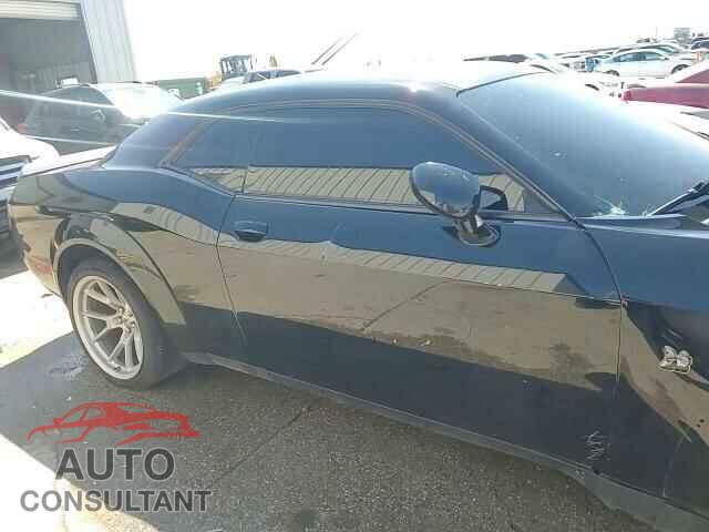 DODGE CHALLENGER 2020 - 2C3CDZFJ0LH253930